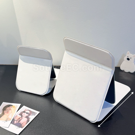 Customization Custom color printing available for folding mirrors Promotional Products