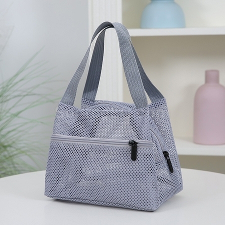 Customization Mesh Handheld Toiletry Storage Bag Promotional Products