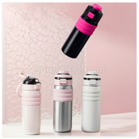Customization 316 Stainless Steel Handheld Thermos Cup Promotional Products