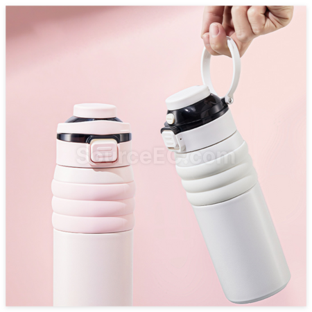 Customization 316 Stainless Steel Handheld Thermos Cup Promotional Products
