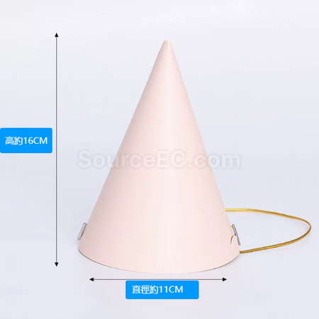 Customization Paper Hat Promotional Products