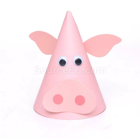 Customization Paper Hat Promotional Products