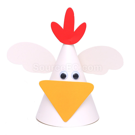 Customization Paper Hat Promotional Products
