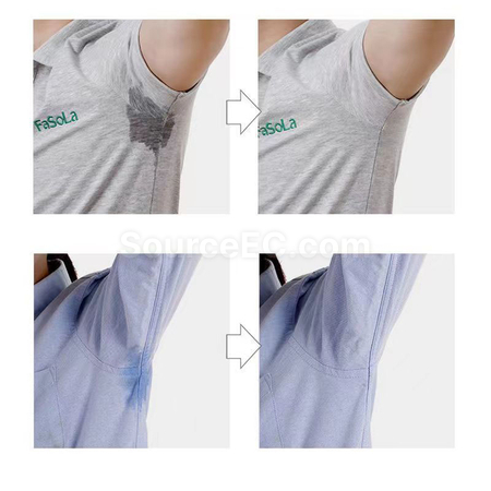 Customization Customizable sweat-absorbent patches Promotional Products