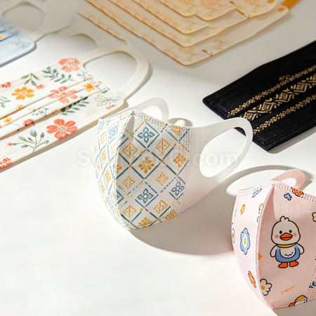 Customization Humidifying Mask Promotional Products