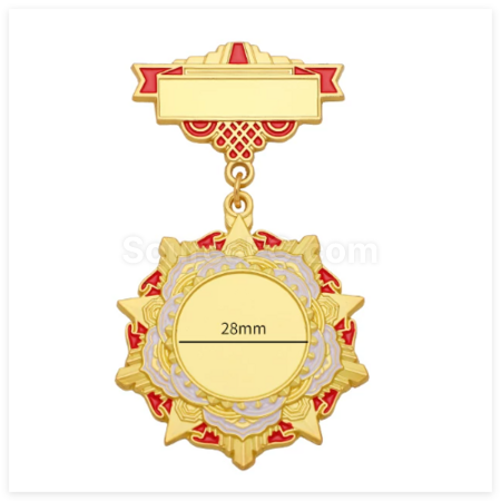 Customization Metal Medals Promotional Products