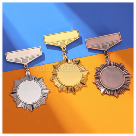 Customization Metal Medals Promotional Products