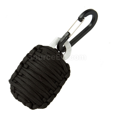 Customization Outdoor Paracord Survival Kit Set Promotional Products