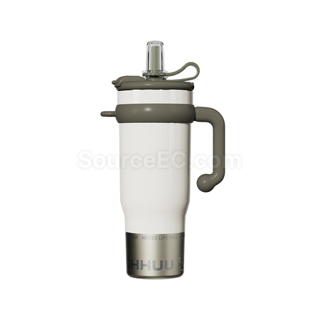 Customization Stainless steel straw thermos cup Promotional Products
