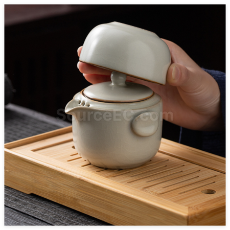 Customization Portable Travel Tea Set Promotional Products