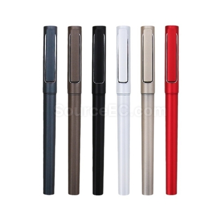 Customization Business Neutral Gel Pen Signature Pen Promotional Products
