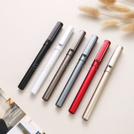 Customization Business Neutral Gel Pen Signature Pen Promotional Products