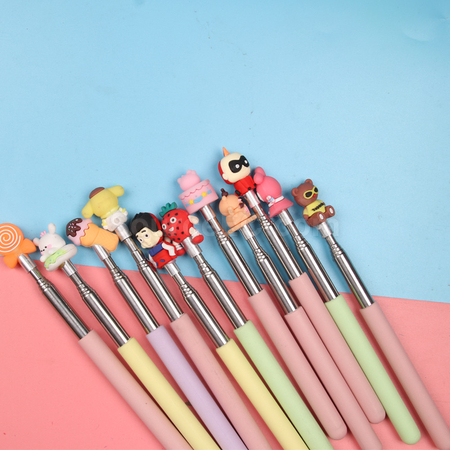 Customization Telescopic Finger Reading Pen Promotional Products