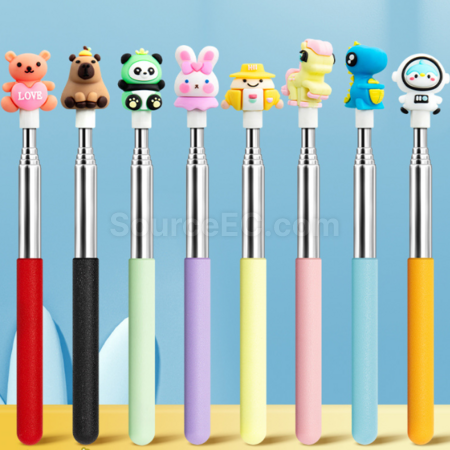 Customization Telescopic Finger Reading Pen Promotional Products