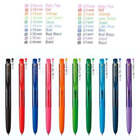 Customization Mitsubishi Gel Pen Promotional Products