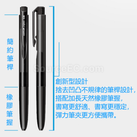 Customization Mitsubishi Gel Pen Promotional Products