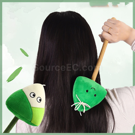 Customization Zongzi-shaped Massage Hammer Promotional Products
