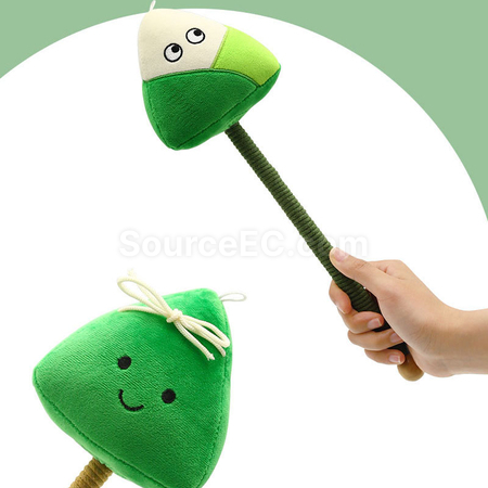 Customization Zongzi-shaped Massage Hammer Promotional Products