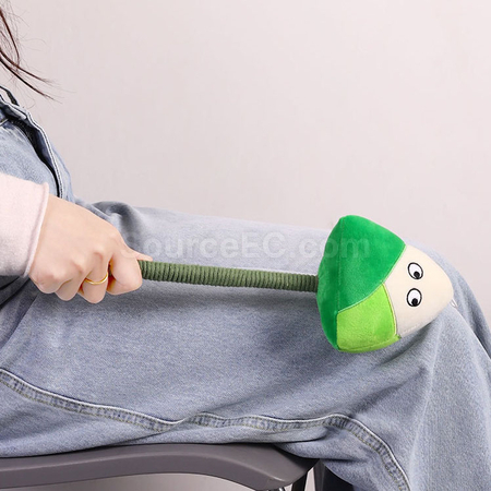 Customization Zongzi-shaped Massage Hammer Promotional Products