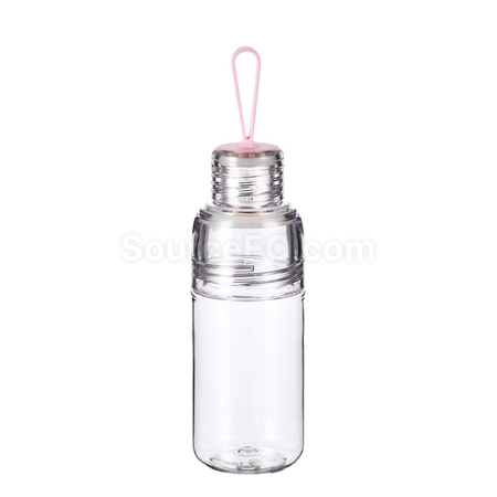 Customization Large-caliber Tritan Water Bottle Promotional Products