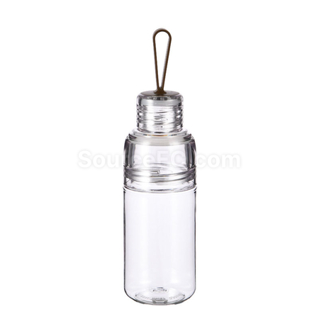 Customization Large-caliber Tritan Water Bottle Promotional Products