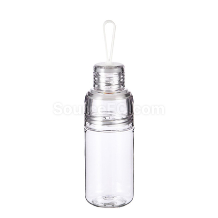 Customization Large-caliber Tritan Water Bottle Promotional Products