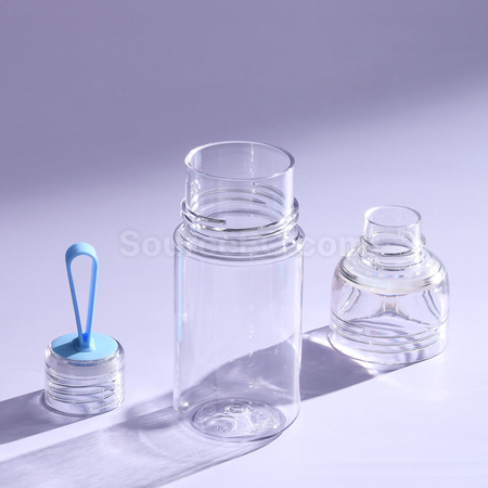Customization Large-caliber Tritan Water Bottle Promotional Products