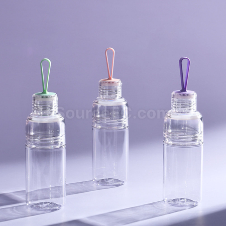 Customization Large-caliber Tritan Water Bottle Promotional Products