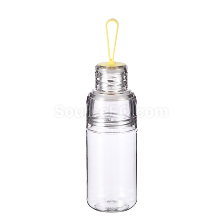 Customization Large-caliber Tritan Water Bottle Promotional Products