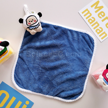 Cute Cartoon Towels