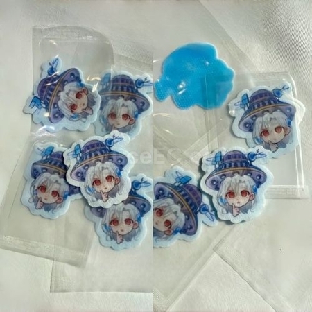 Customization Customizable cooling gel patches Promotional Products