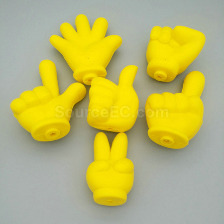Customization Super stretch sponge finger sleeve Promotional Products