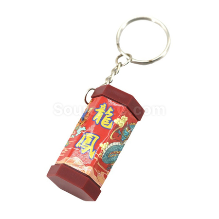 Customization Blessing Keychain Promotional Products