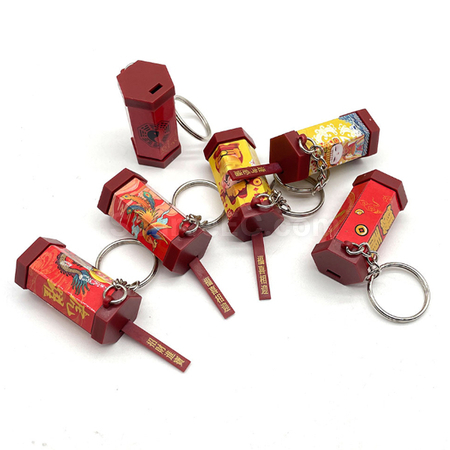 Customization Blessing Keychain Promotional Products