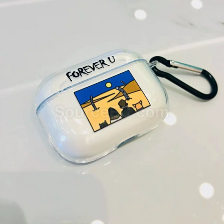 Customization Customization of iPhone Bluetooth Earphone Case Promotional Products