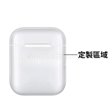 Customization Customization of iPhone Bluetooth Earphone Case Promotional Products