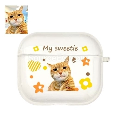 Customization Customization of iPhone Bluetooth Earphone Case Promotional Products