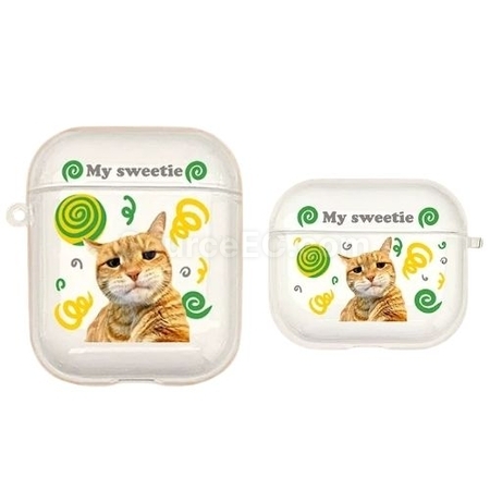 Customization Customization of iPhone Bluetooth Earphone Case Promotional Products