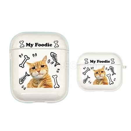 Customization Customization of iPhone Bluetooth Earphone Case Promotional Products