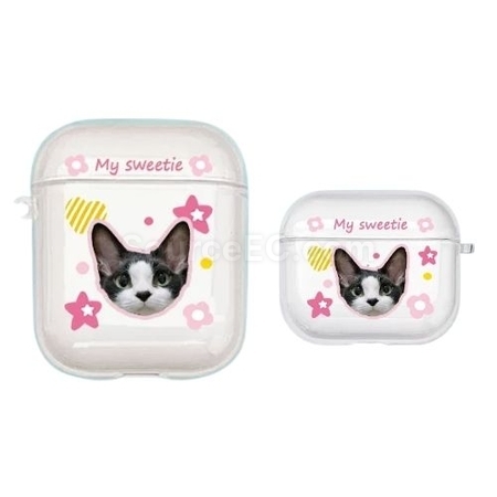 Customization Customization of iPhone Bluetooth Earphone Case Promotional Products