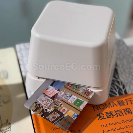 Customization Blind Box Card Vending Machine Promotional Products