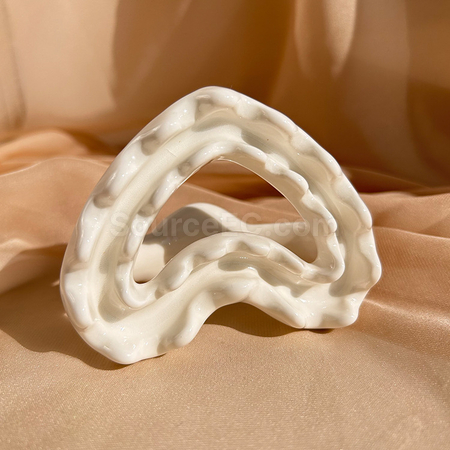Customization Ceramic beauty massage gua sha board Promotional Products