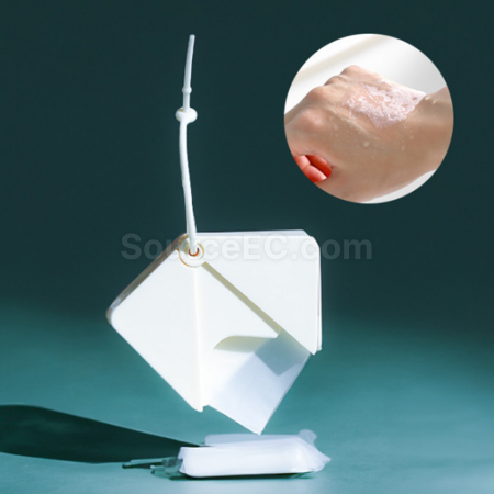 Customization Disposable Portable Soap Sheets Promotional Products
