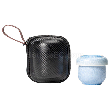 Customization Portable Travel Tea Set For Single Person Promotional Products