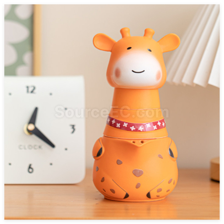 Customization Giraffe Portable Travel Tea Set Promotional Products