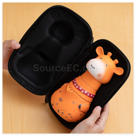 Customization Giraffe Portable Travel Tea Set Promotional Products