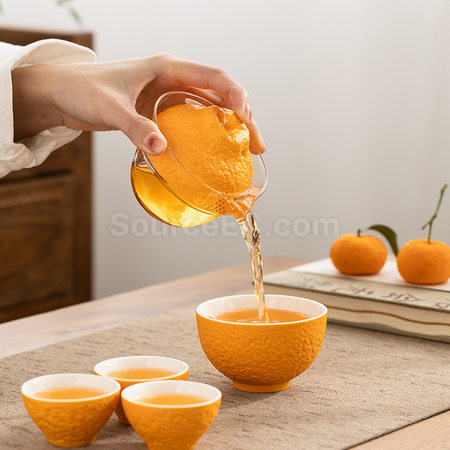 Customization Portable Travel Tea Set Promotional Products