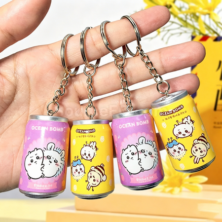 Customization Customizable patterns for can keychains Promotional Products
