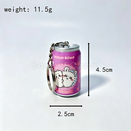 Customization Customizable patterns for can keychains Promotional Products