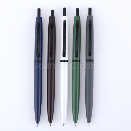 Customization Metal Gel Pen Promotional Products